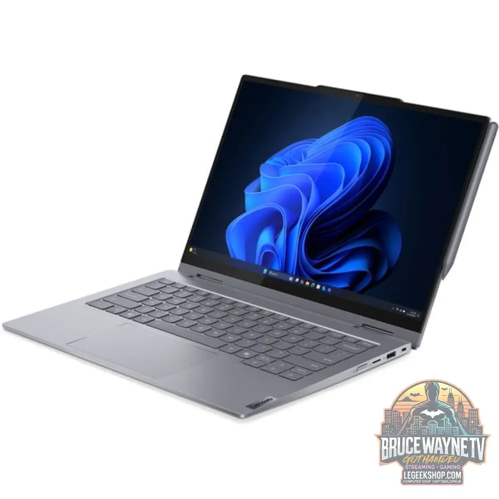 Lenovo ThinkBook 14 2-in-1 G5 (21SQ0008GE) - LeGeekShop - vue 4