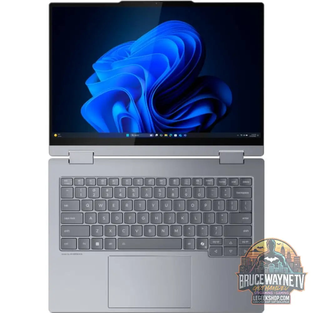 Lenovo ThinkBook 14 2-in-1 G5 (21SQ0008GE) - LeGeekShop - vue 6