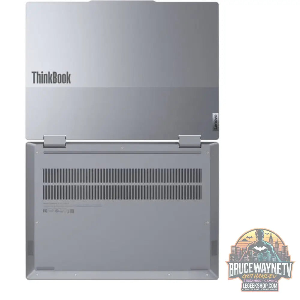 Lenovo ThinkBook 14 2-in-1 G5 (21SQ000GGE) - Lenovo - vue 14