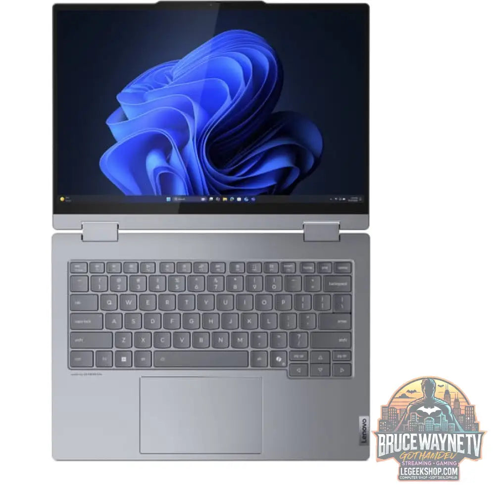 Lenovo ThinkBook 14 2-in-1 G5 (21SQ000GGE) - Lenovo - vue 13