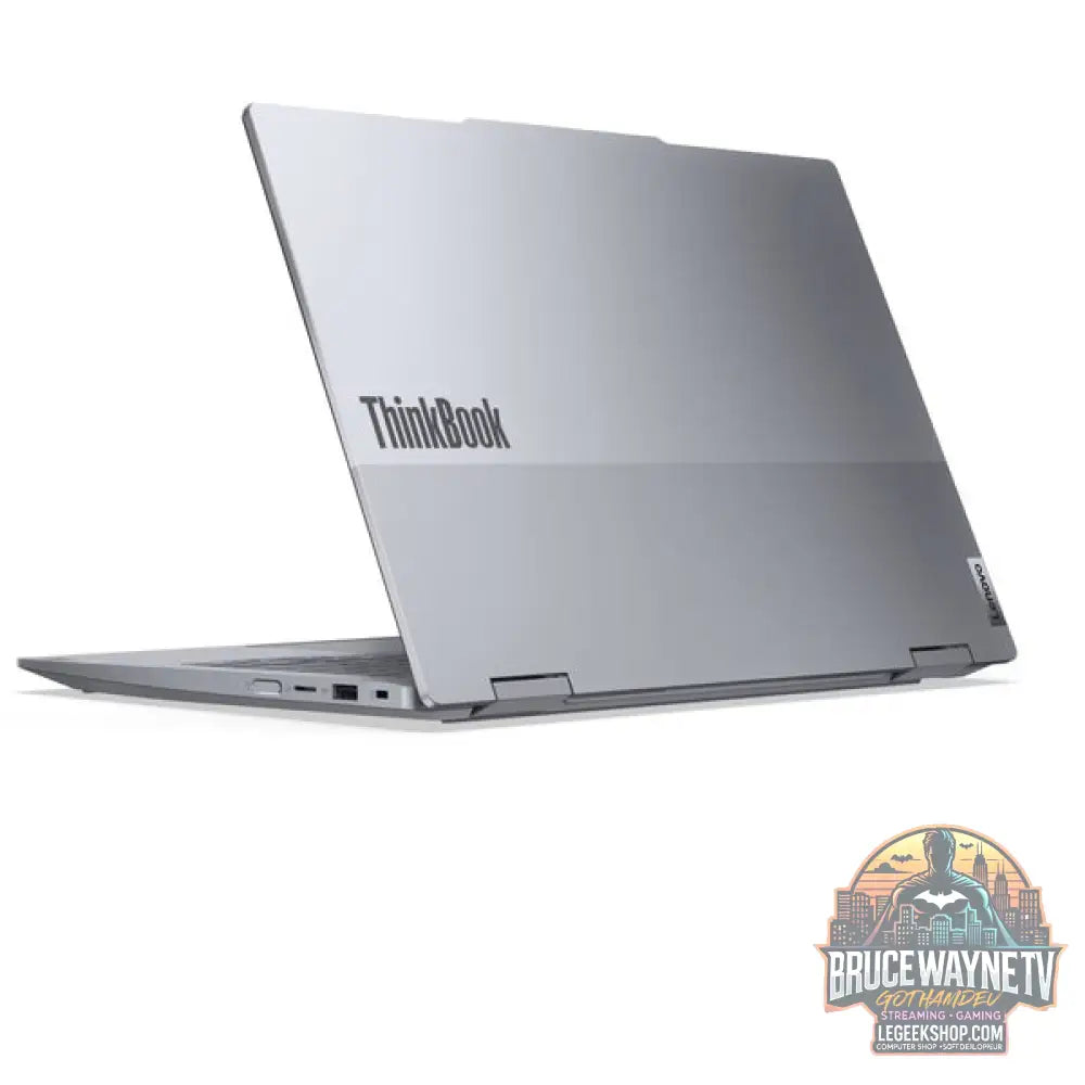 Lenovo ThinkBook 14 2-in-1 G5 (21SQ000GGE) - Lenovo - vue 9
