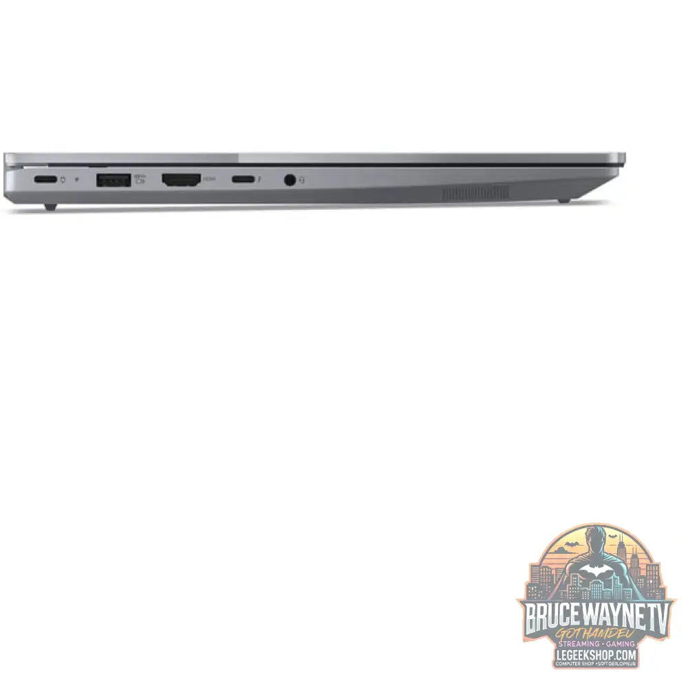 Lenovo ThinkBook 14 2-in-1 G5 (21SQ000GGE) - Lenovo - vue 12
