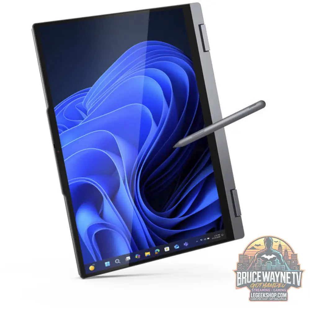 Lenovo ThinkBook 14 2-in-1 G5 (21SQ000GGE) - Lenovo - vue 4