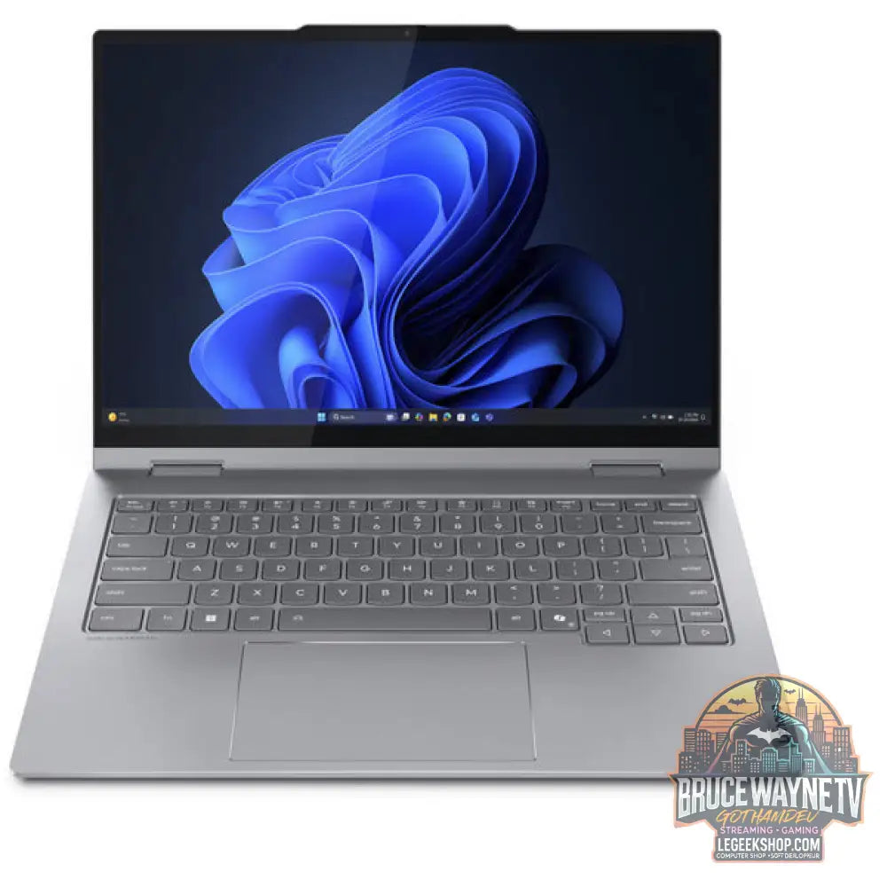 Lenovo ThinkBook 14 2-in-1 G5 (21SQ000GGE) - Lenovo - vue 6