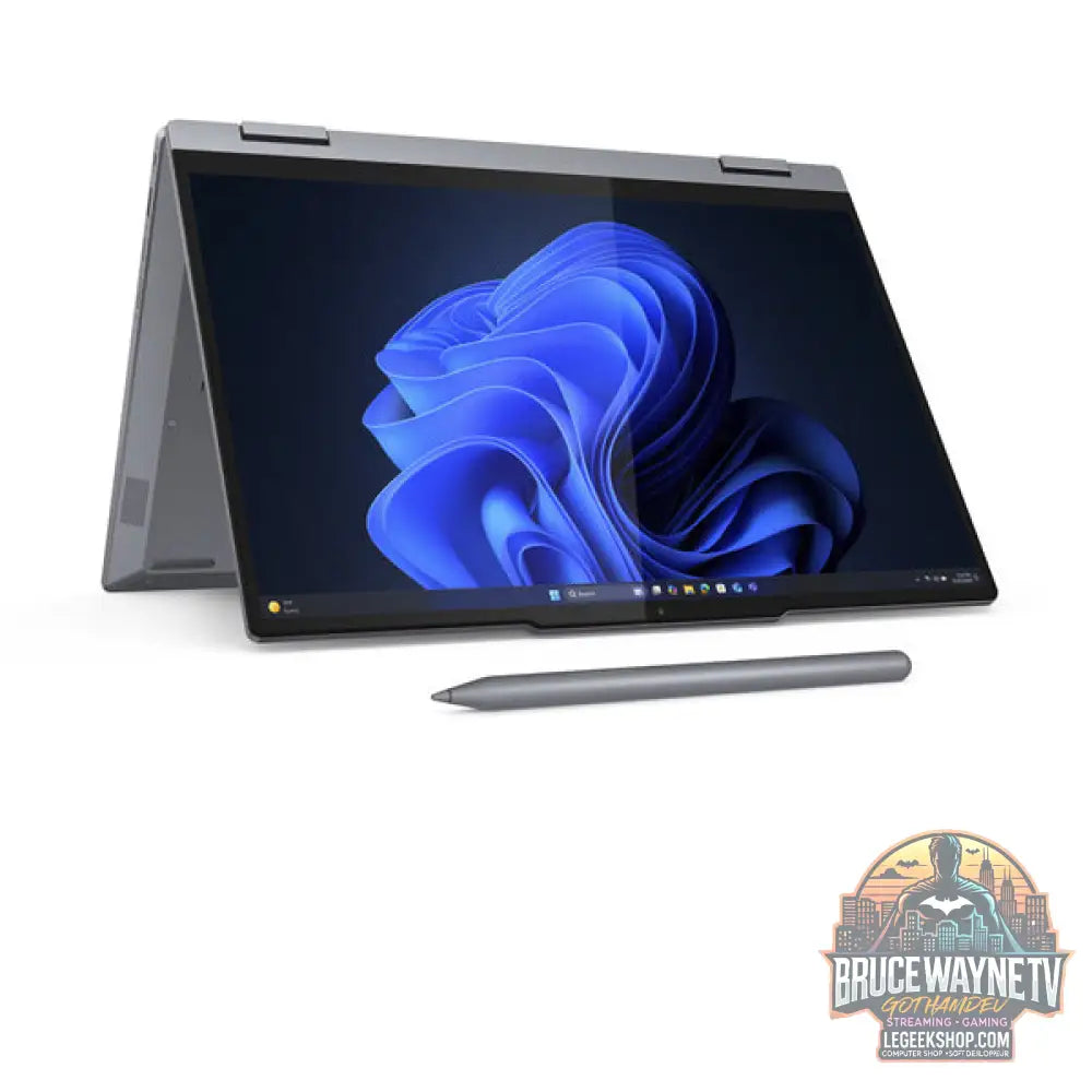 Lenovo ThinkBook 14 2-in-1 G5 (21SQ000GGE) - Lenovo - vue 2
