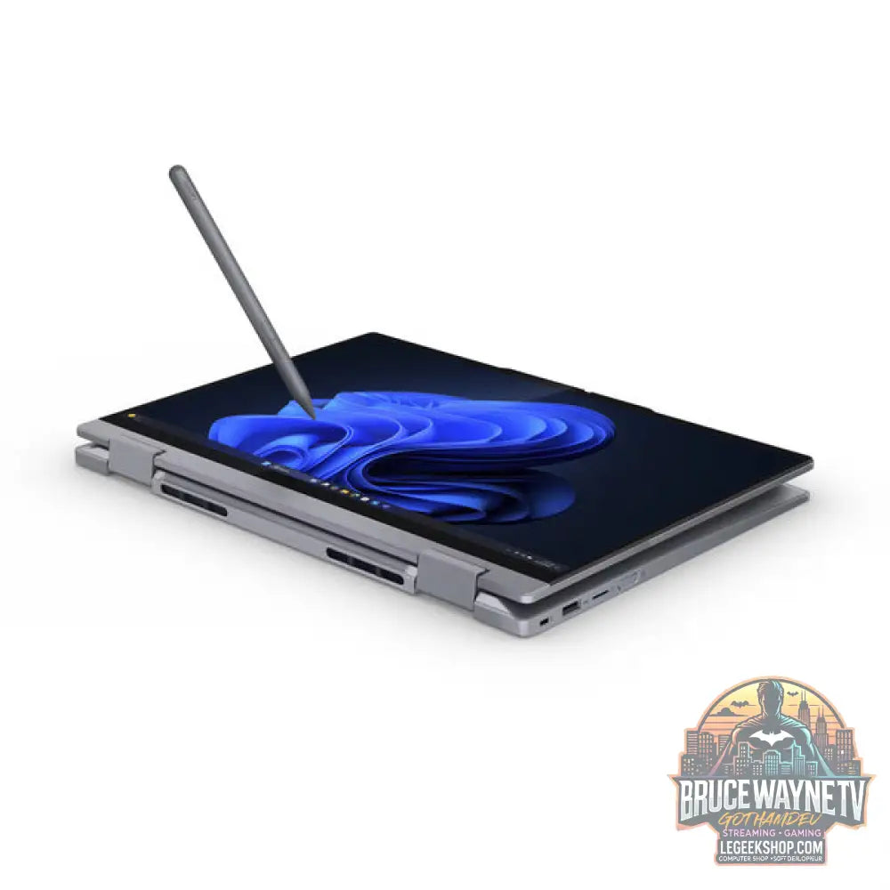 Lenovo ThinkBook 14 2-in-1 G5 (21SQ000GGE) - Lenovo - vue 3