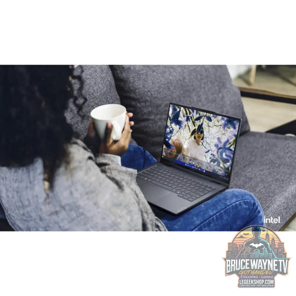 Lenovo ThinkBook 14 2-in-1 G5 (21SQ000GGE) - Lenovo - vue 22