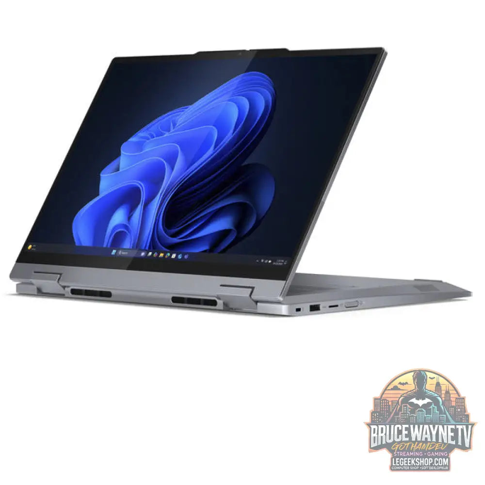 Lenovo ThinkBook 14 2-in-1 G5 (21SQ000GGE) - Lenovo - vue 8