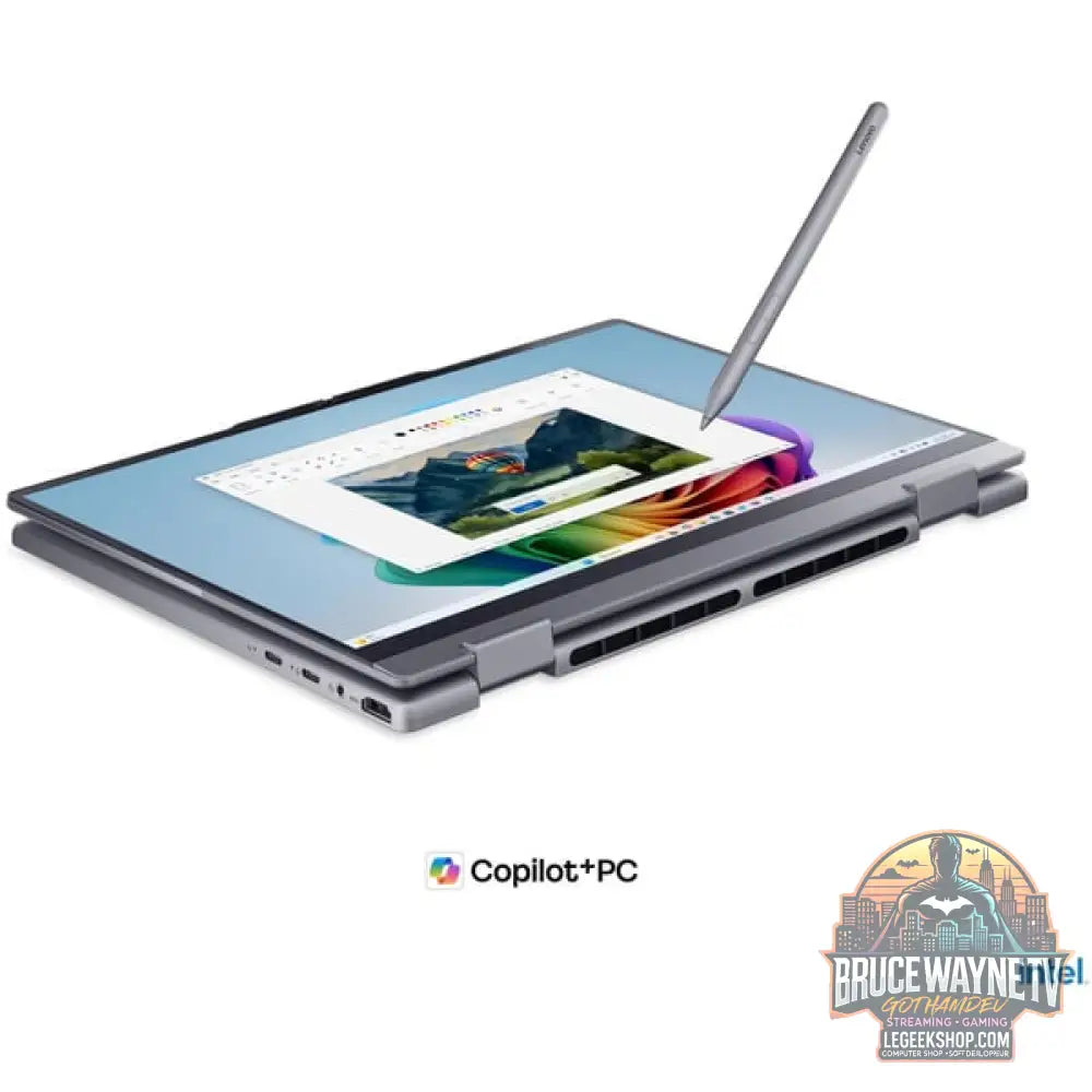 Lenovo ThinkBook 14 2-in-1 G6 (22AR0002GE) - Lenovo - vue 11