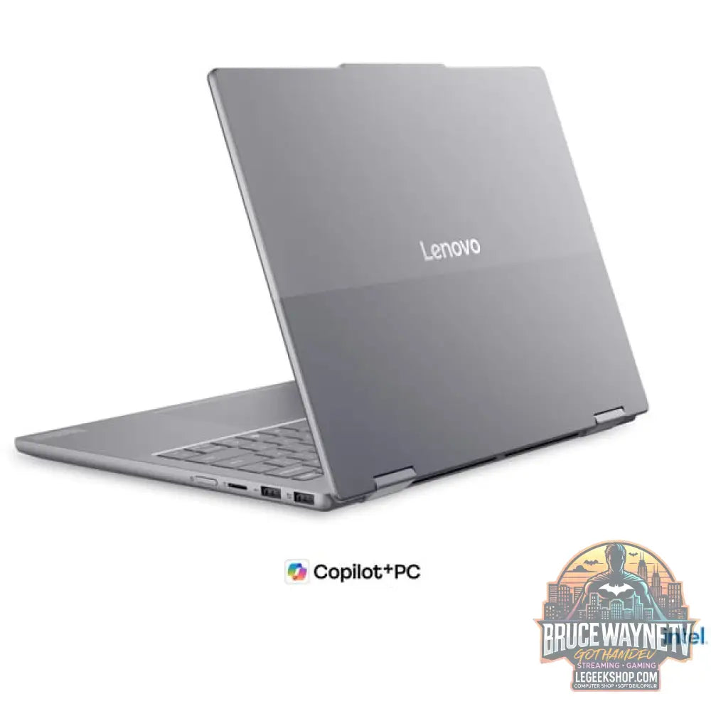Lenovo ThinkBook 14 2-in-1 G6 (22AR0002GE) - Lenovo - vue 4
