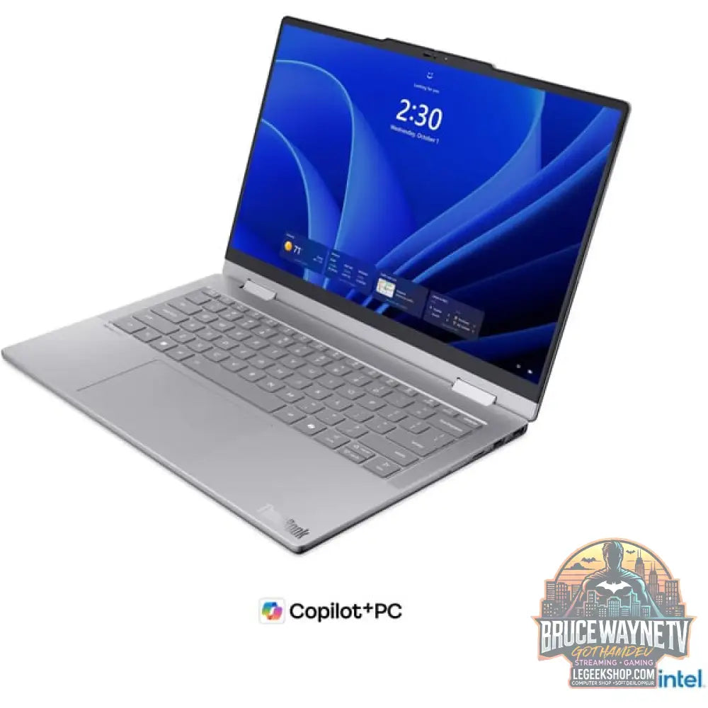 Lenovo ThinkBook 14 2-in-1 G6 (22AR0002GE) - Lenovo - vue 2