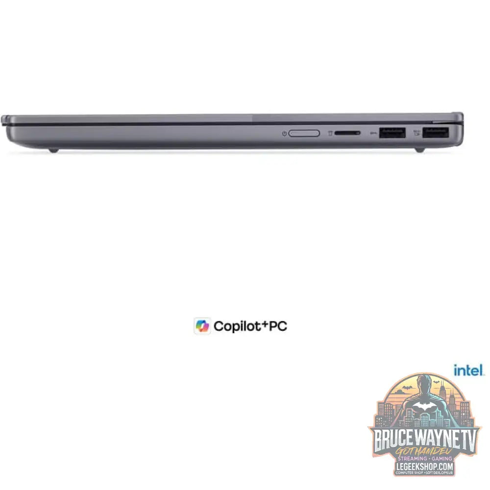Lenovo ThinkBook 14 2-in-1 G6 (22AR0002GE) - Lenovo - vue 8