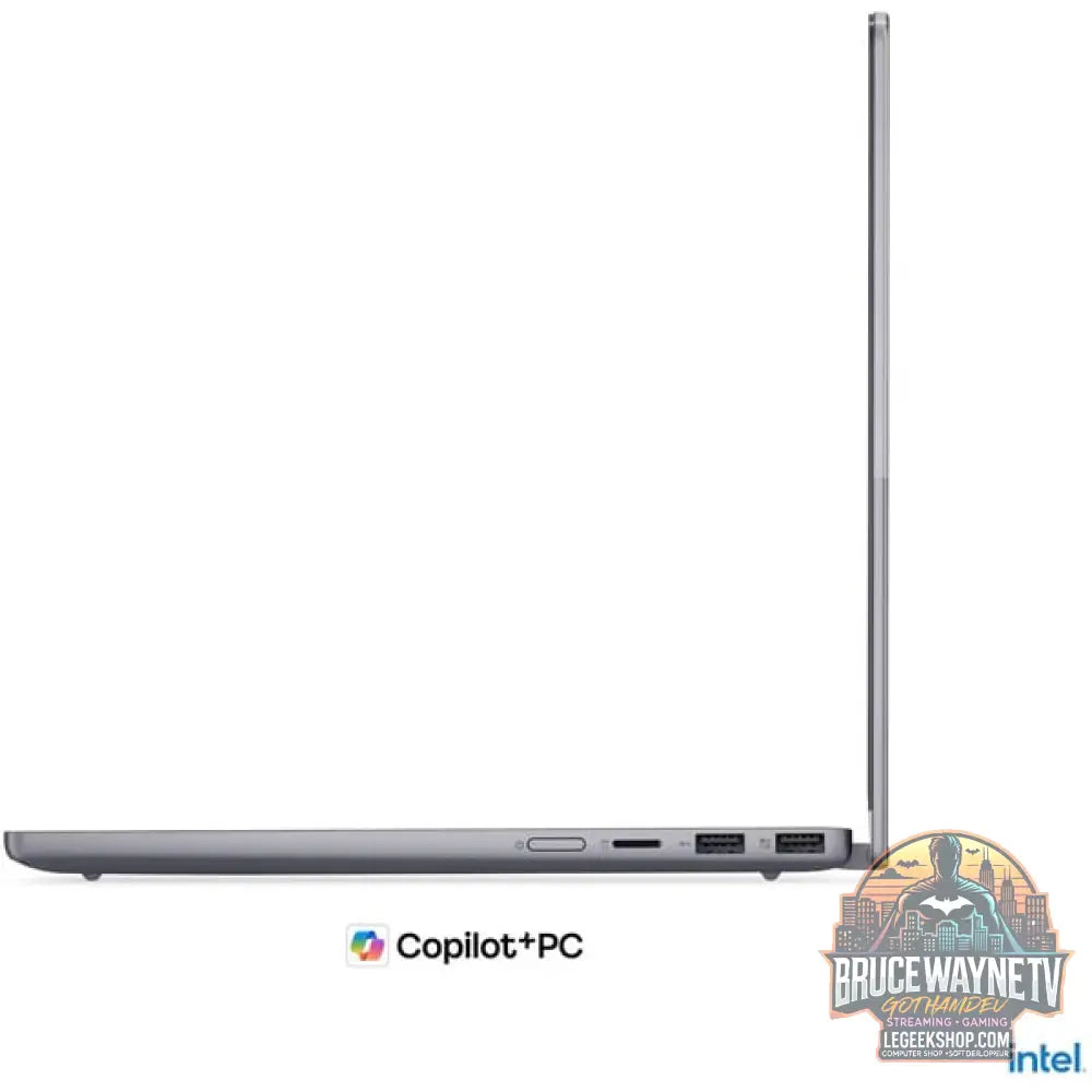 Lenovo ThinkBook 14 2-in-1 G6 (22AR0002GE) - Lenovo - vue 6