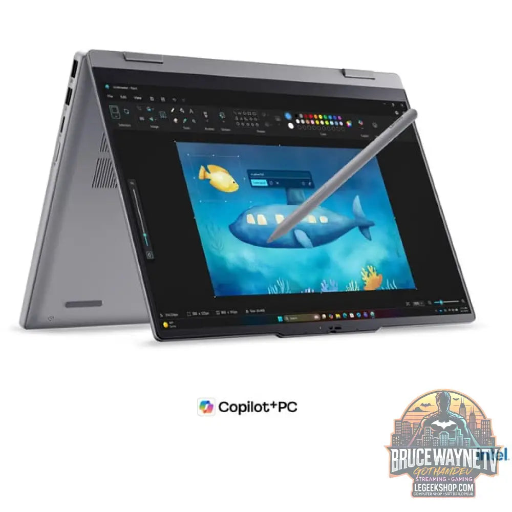 Lenovo ThinkBook 14 2-in-1 G6 (22AR0003GE) - Lenovo - vue 10