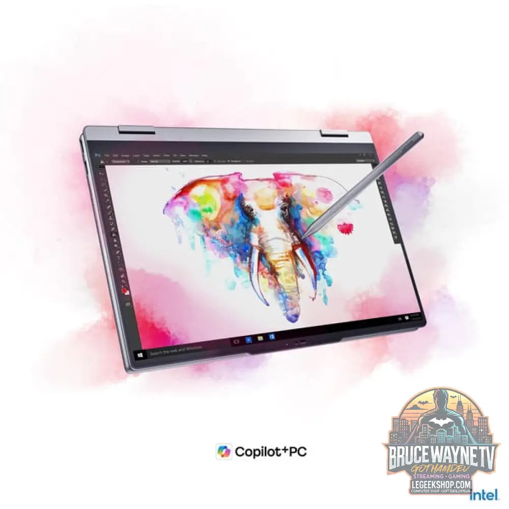 Lenovo ThinkBook 14 2-in-1 G6 (22AR0003GE) - Lenovo - vue 16