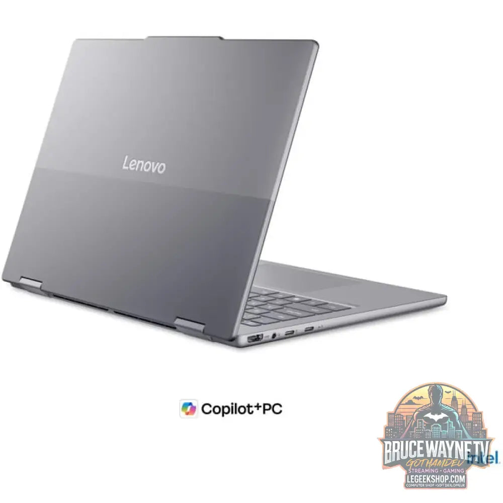 Lenovo ThinkBook 14 2-in-1 G6 (22AR0003GE) - Lenovo - vue 3