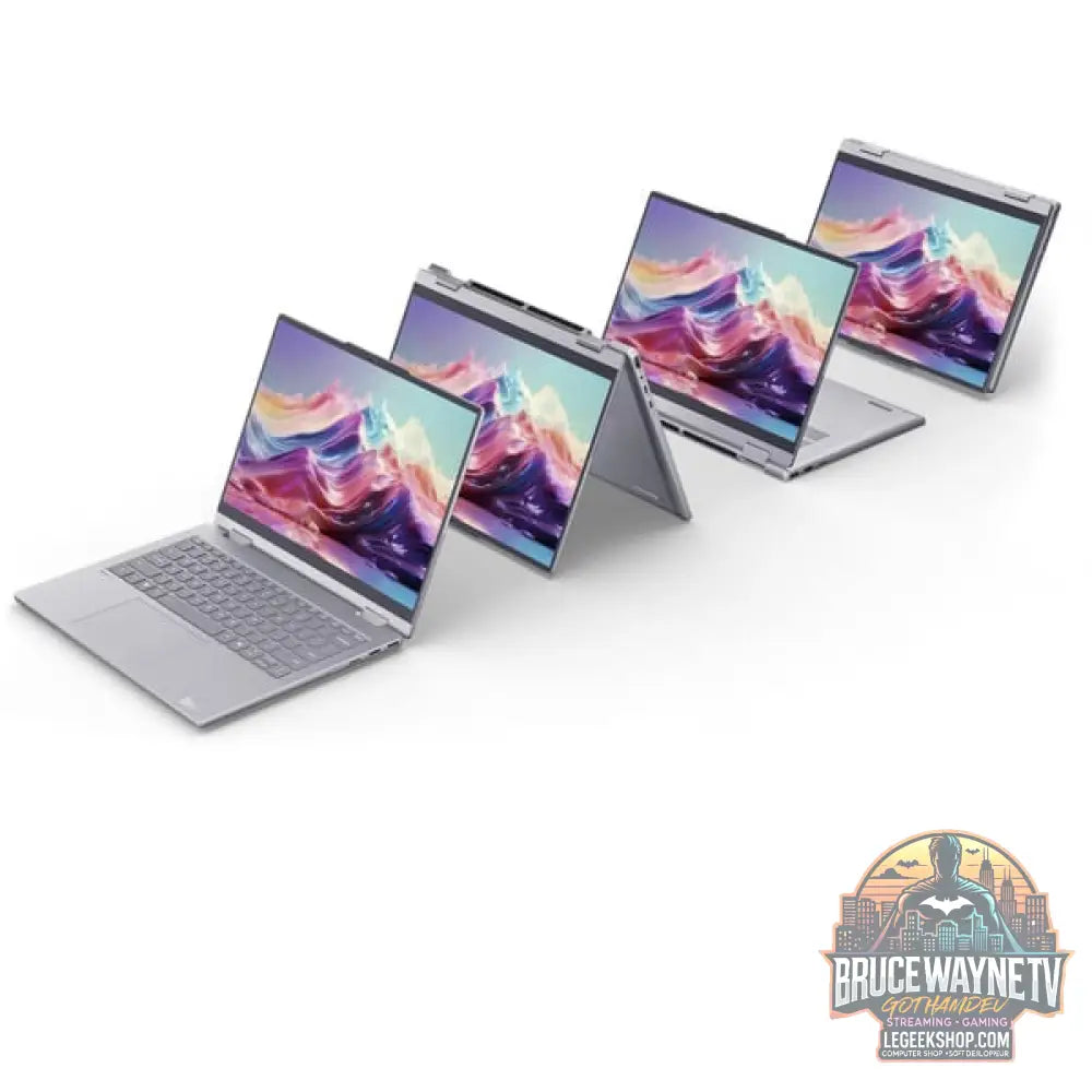 Lenovo ThinkBook 14 2-in-1 G6 (22AR0009GE) - Lenovo - vue 19