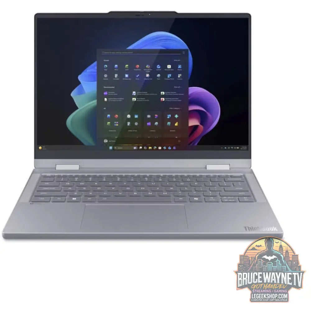Lenovo ThinkBook 14 2-in-1 G6 (22AR0009GE) - Lenovo - vue 4