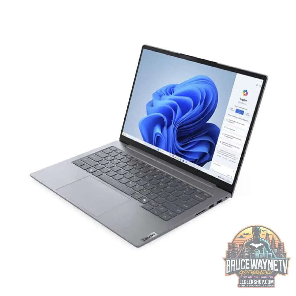 Lenovo ThinkBook 14 G7 ARP (21MV00B1GE) - Lenovo - vue 3