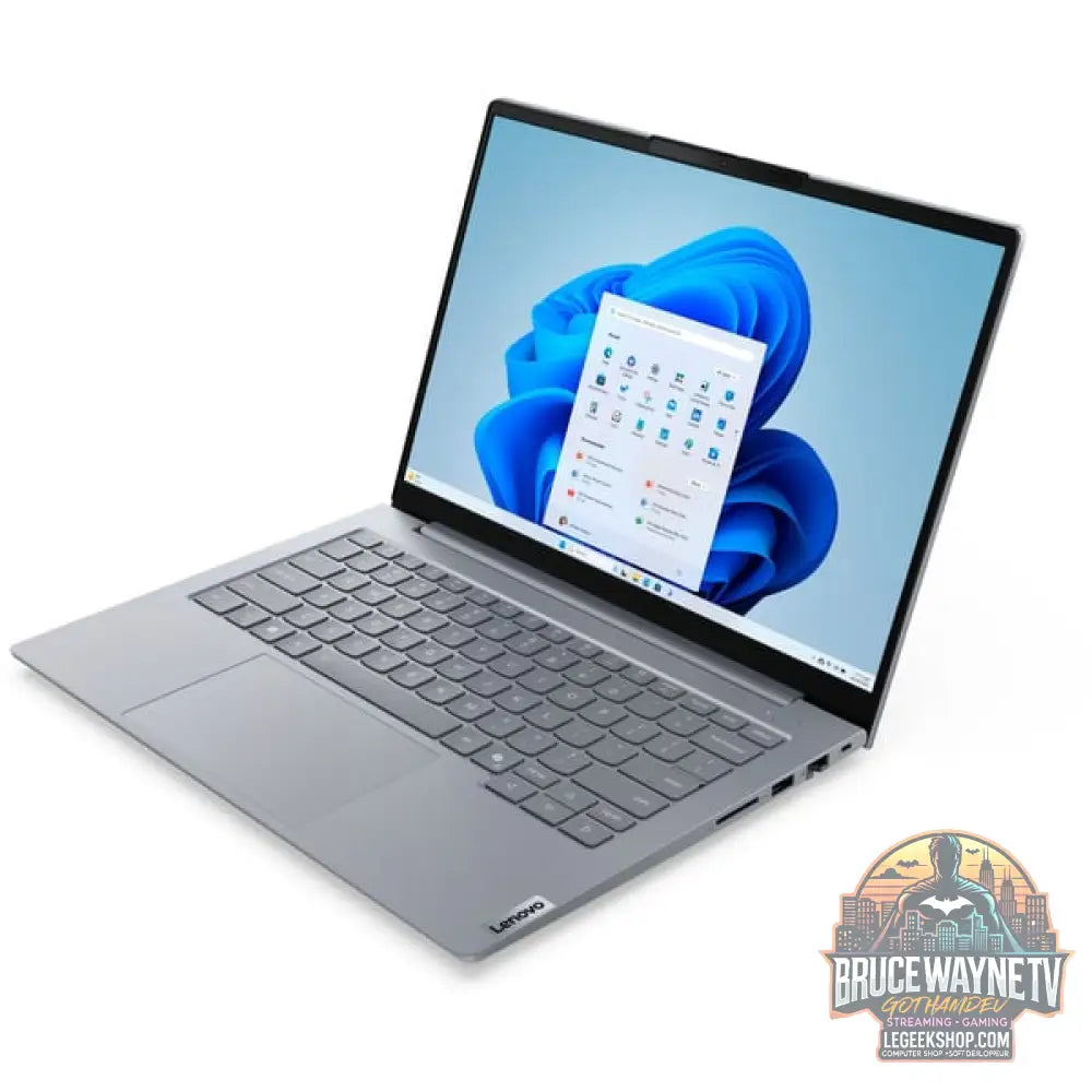 Lenovo ThinkBook 14 G8 IAL (21SJ007SGE) - Lenovo - vue 3