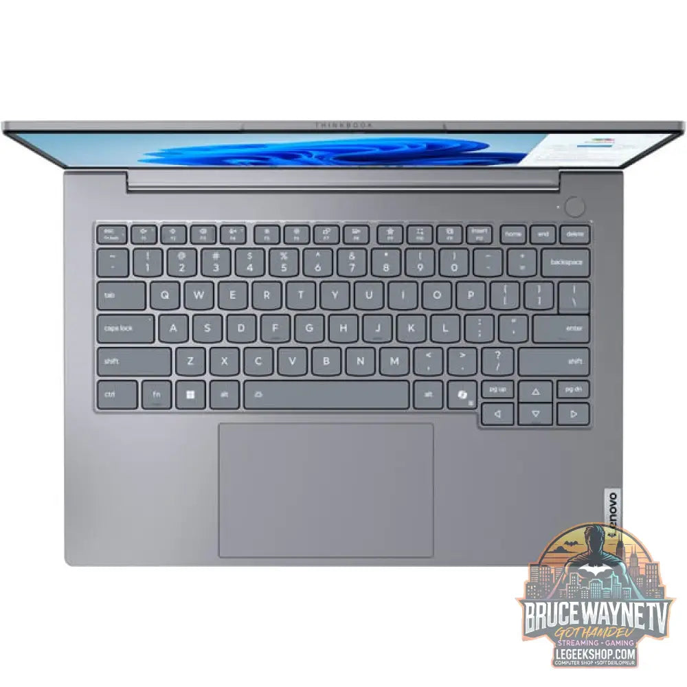 Lenovo ThinkBook 14 G8 IAL (21SJ007SGE) - Lenovo - vue 4