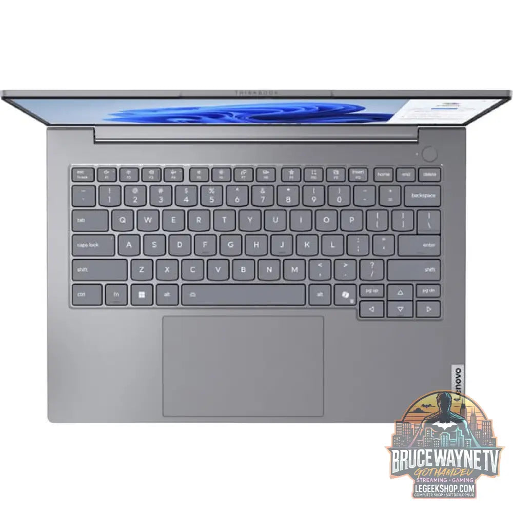 Lenovo ThinkBook 14 G8 IAL (21SJ00ANGE) - Lenovo - vue 6