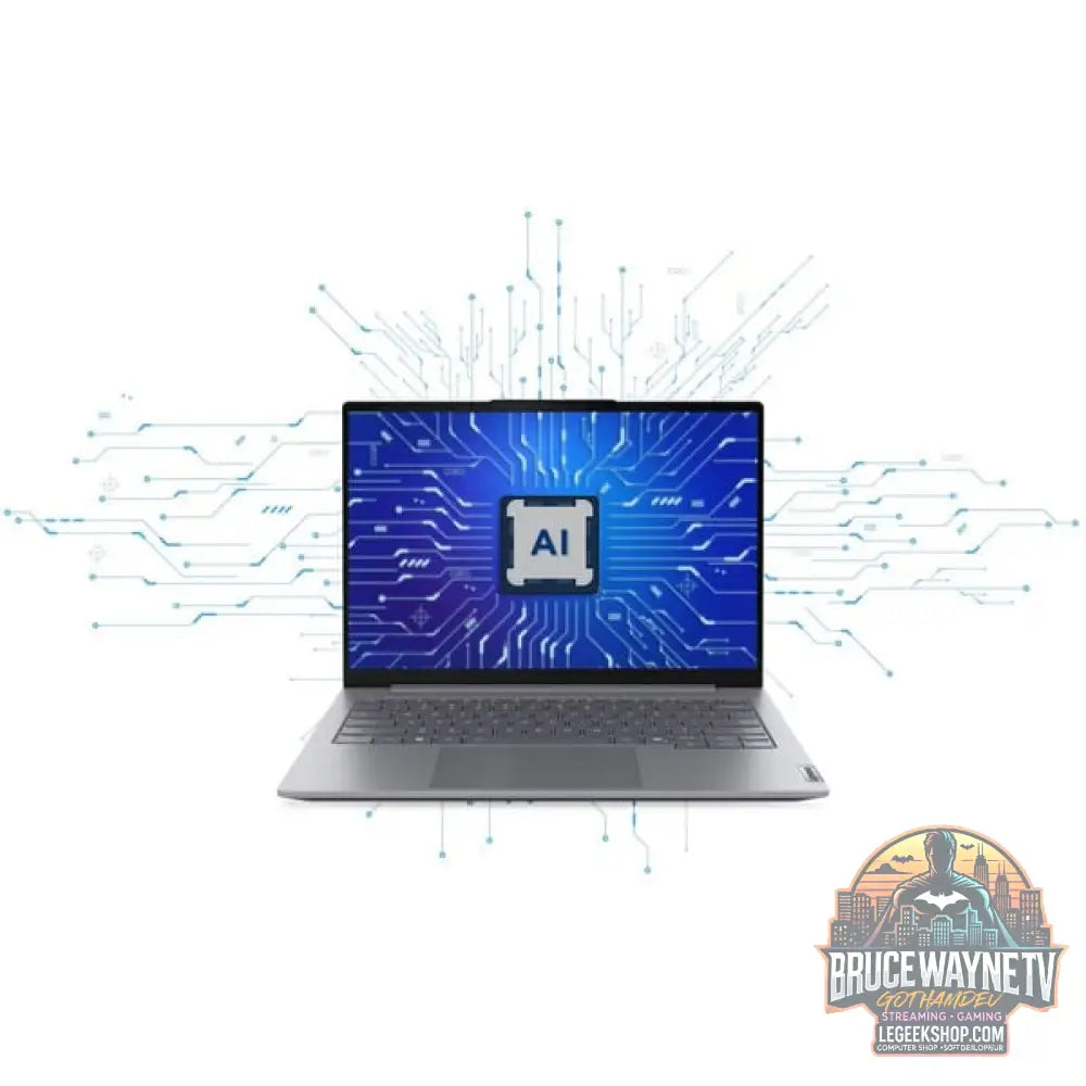 Lenovo ThinkBook 14 G8 IAL (21SJ00PEGE) - Lenovo - vue 13