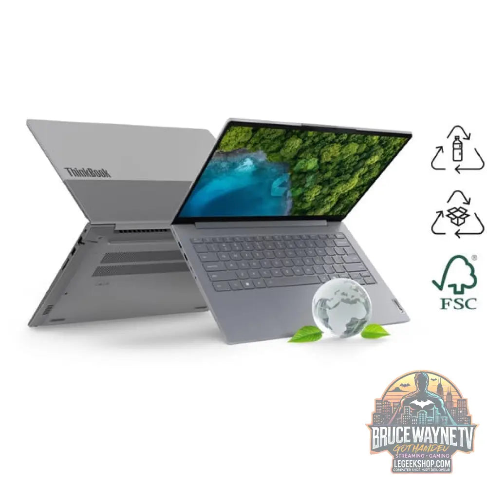 Lenovo ThinkBook 14 G8 IAL (21SJ00PEGE) - Lenovo - vue 18
