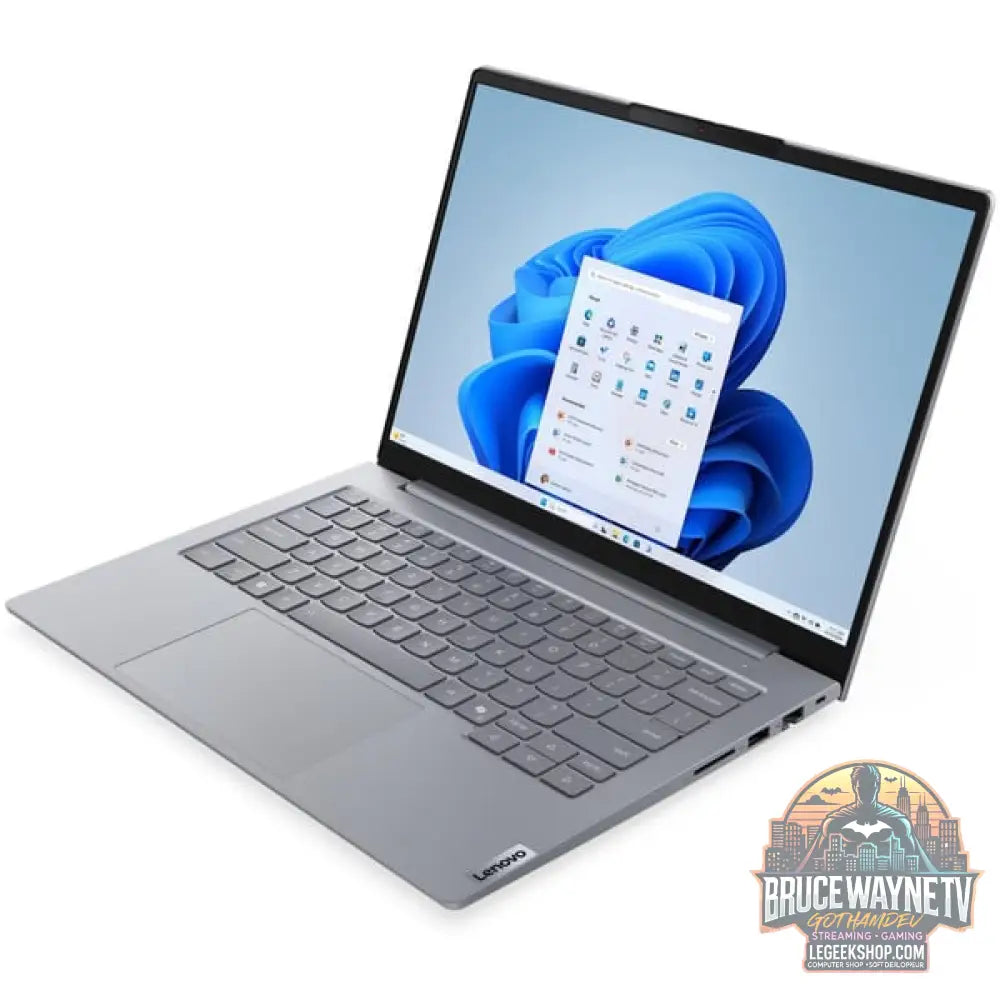 Lenovo ThinkBook 14 G8 IAL (21SJ00PEGE) - Lenovo - vue 3