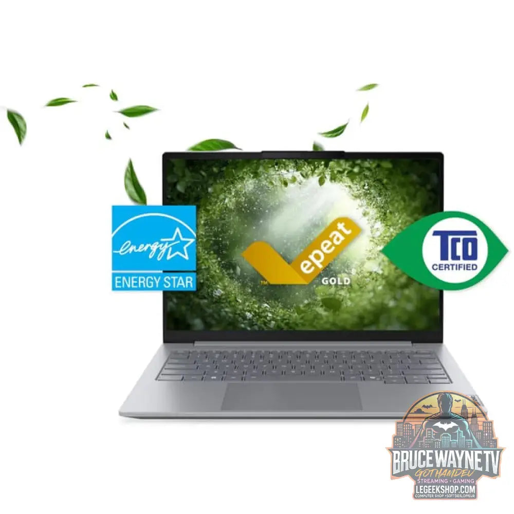 Lenovo ThinkBook 14 G8 IAL (21SJ00PEGE) - Lenovo - vue 17