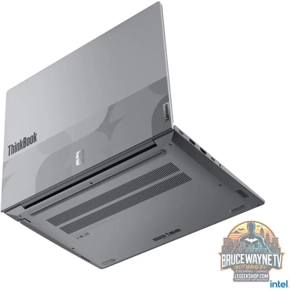 Lenovo ThinkBook 14 G9 (21UX0008GE) - Lenovo - vue 12