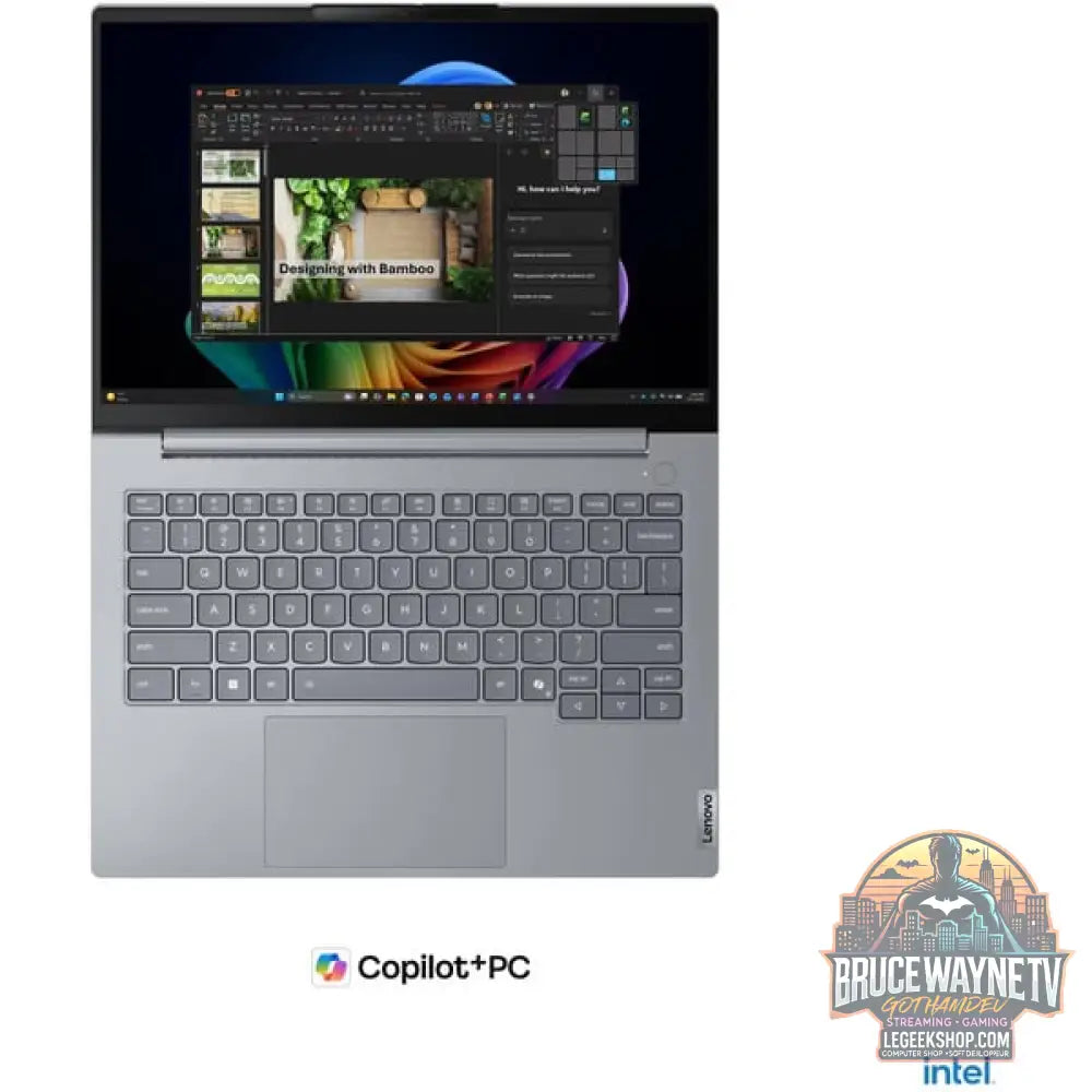 Lenovo ThinkBook 14 G9 (21UX0008GE) - Lenovo - vue 5
