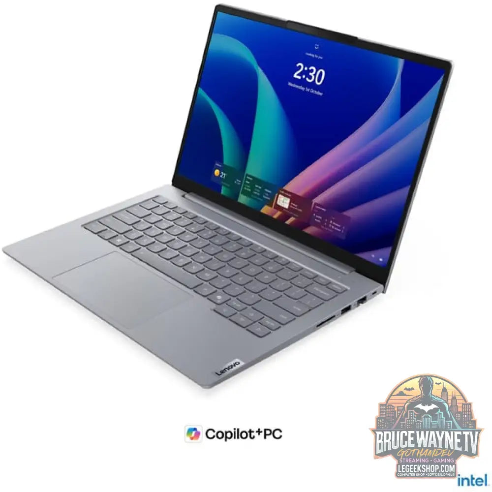 Lenovo ThinkBook 14 G9 (21UX0008GE) - Lenovo - vue 2
