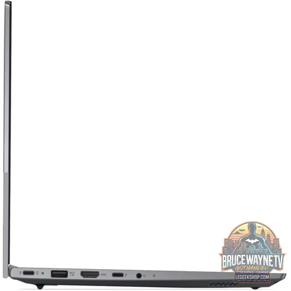 Lenovo ThinkBook 14 G9 IPL (21UX006HGE) - Lenovo - vue 8