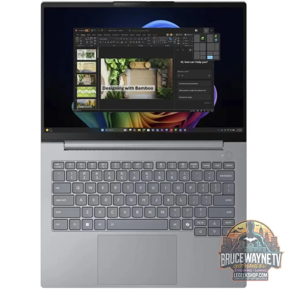 Lenovo ThinkBook 14 G9 IPL (21UX006HGE) - Lenovo - vue 5