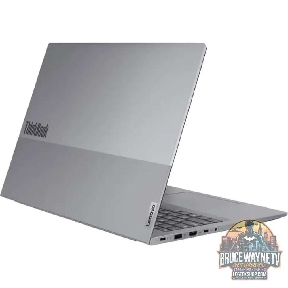 Lenovo ThinkBook 16 AMD G7 ARP (21MW009MGE) - Lenovo - vue 6