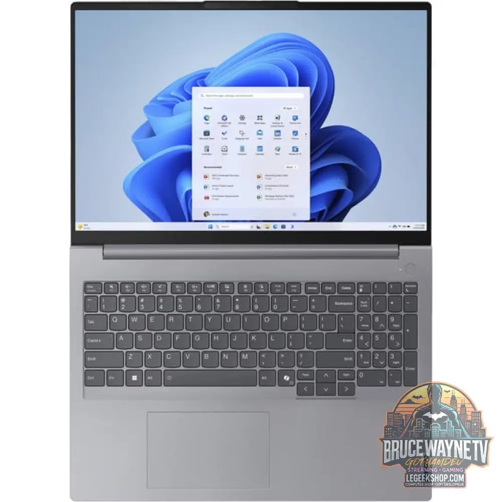 Lenovo ThinkBook 16 AMD G7 ARP (21MW009MGE) - Lenovo - vue 5