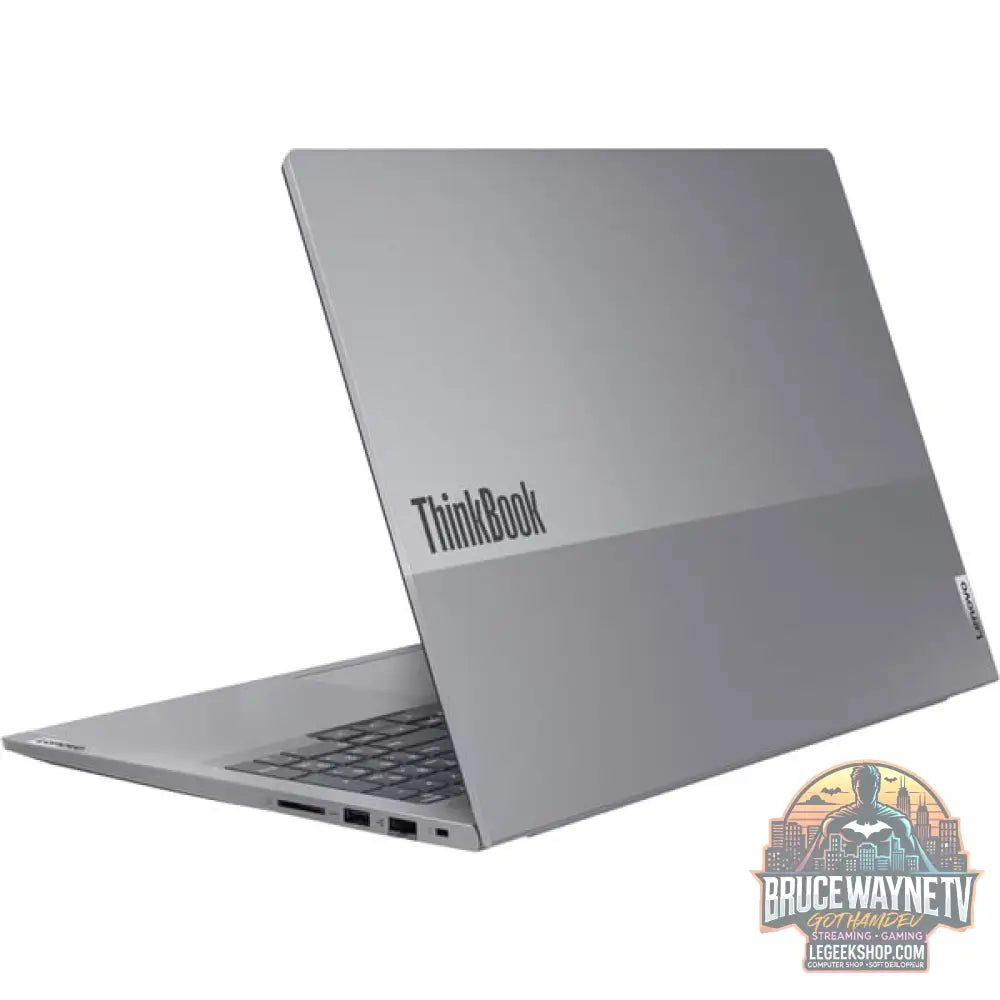 Lenovo ThinkBook 16 AMD G7 ARP (21MW009MGE) - Lenovo - vue 4