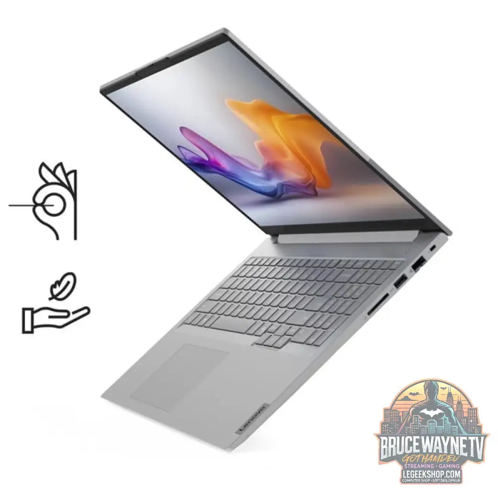 Lenovo ThinkBook 16 G8 IAL (21SK00C2GE) - Lenovo - vue 6