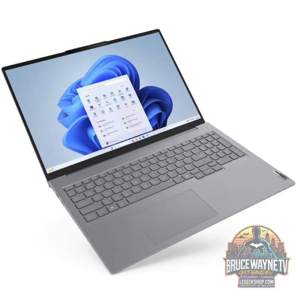 Lenovo ThinkBook 16 G8 IAL (21SK00C2GE) - Lenovo - vue 2