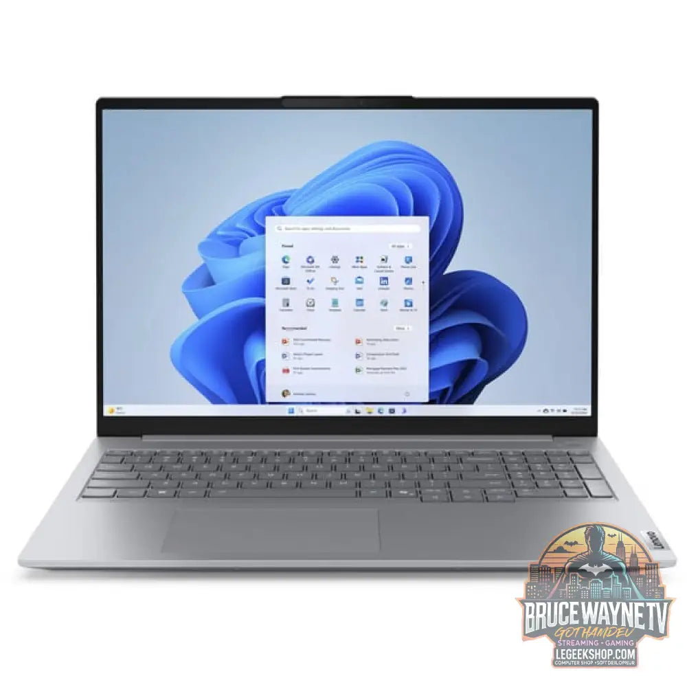 Lenovo ThinkBook 16 G8 IAL (21SK00C2GE) - Lenovo - vue 3