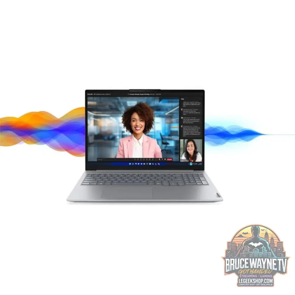 Lenovo ThinkBook 16 G8 IAL (21SK00EEGE) - Lenovo - vue 14