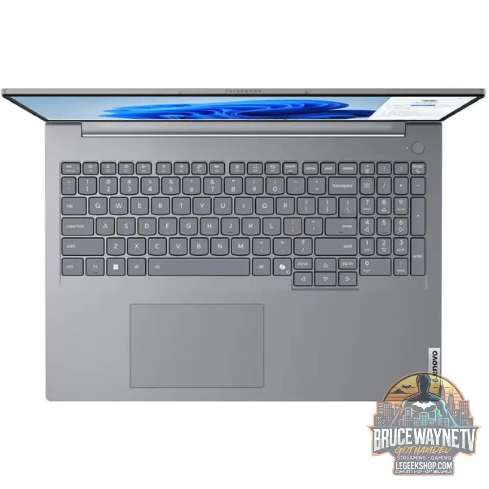 Lenovo ThinkBook 16 G8 IAL (21SK00EEGE) - Lenovo - vue 8