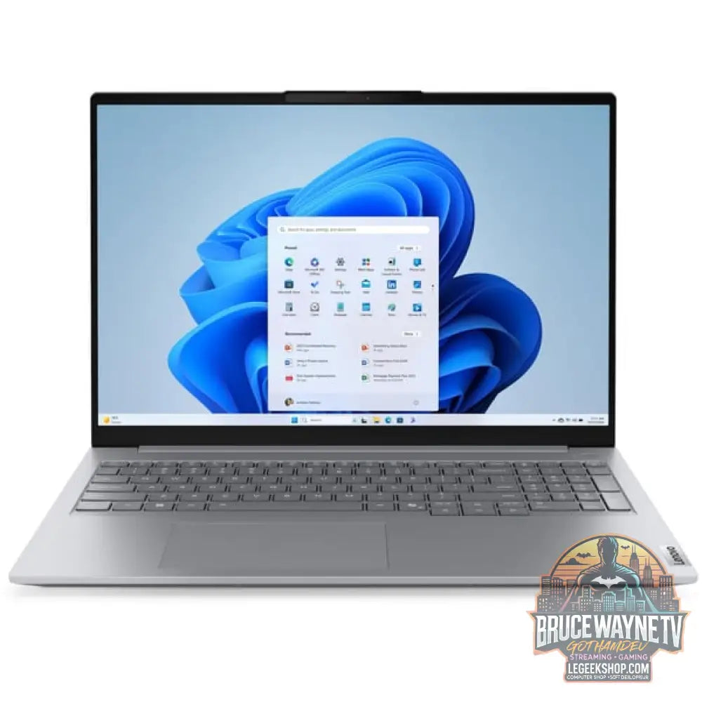 Lenovo ThinkBook 16 G8 IAL (21SK00EEGE) - Lenovo - vue 2