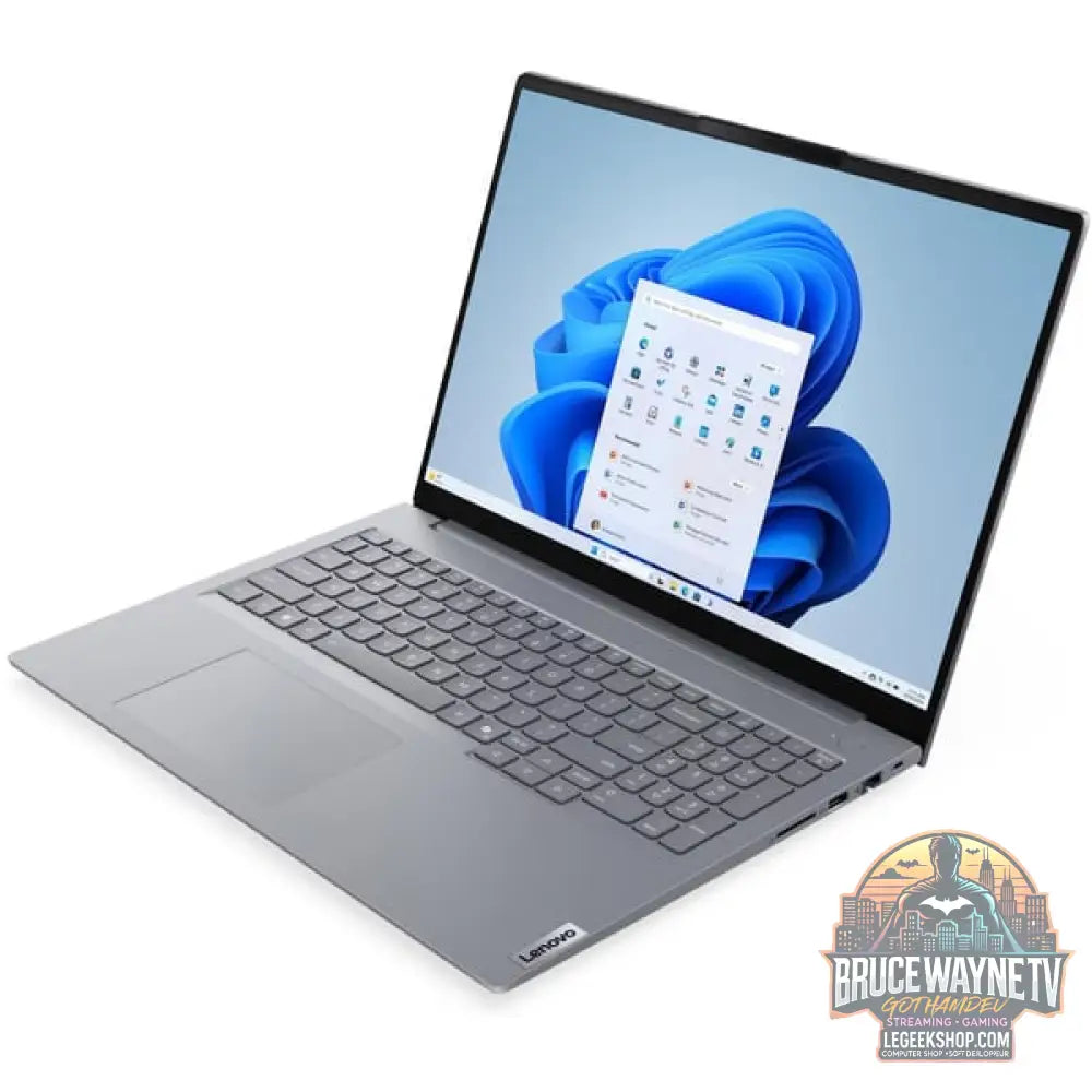 Lenovo ThinkBook 16 G8 IAL (21SK00EEGE) - Lenovo - vue 3