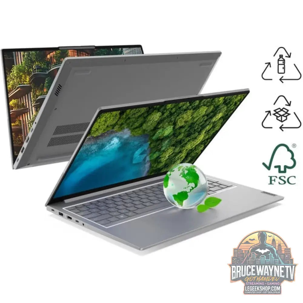 Lenovo ThinkBook 16 G8 IAL (21SK00EEGE) - Lenovo - vue 19