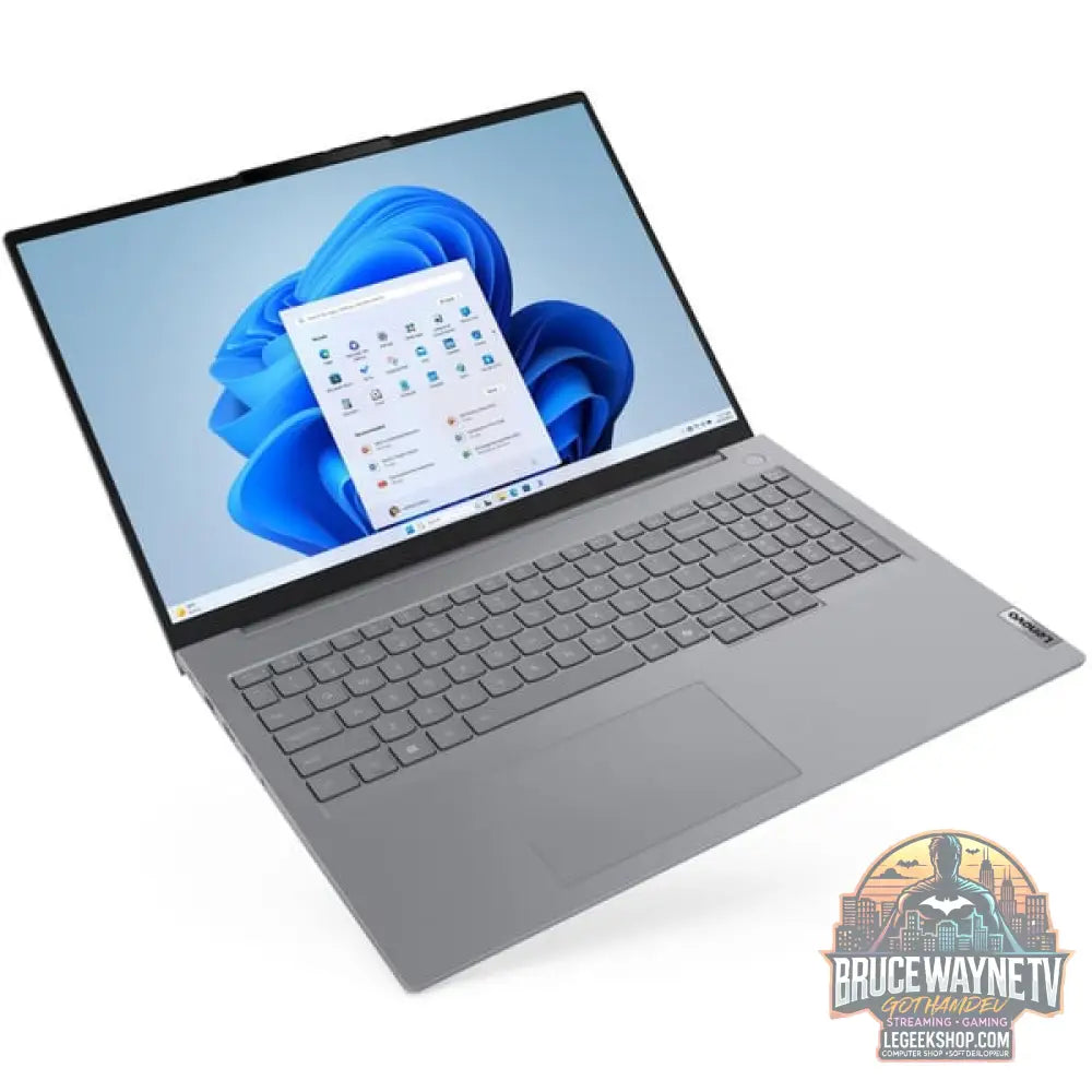 Lenovo ThinkBook 16 G8 IAL (21SK00EEGE) - Lenovo - vue 9