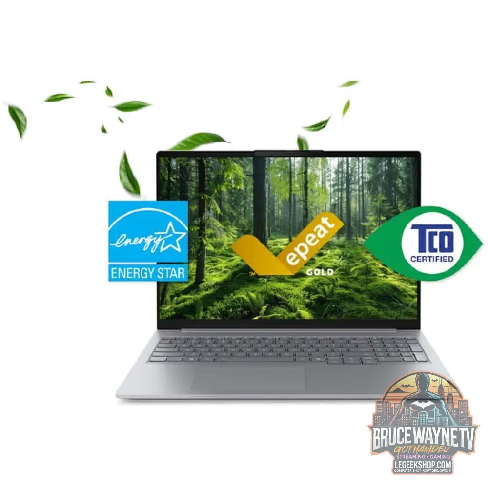 Lenovo ThinkBook 16 G8 IAL (21SK00K6GE) - Lenovo - vue 18