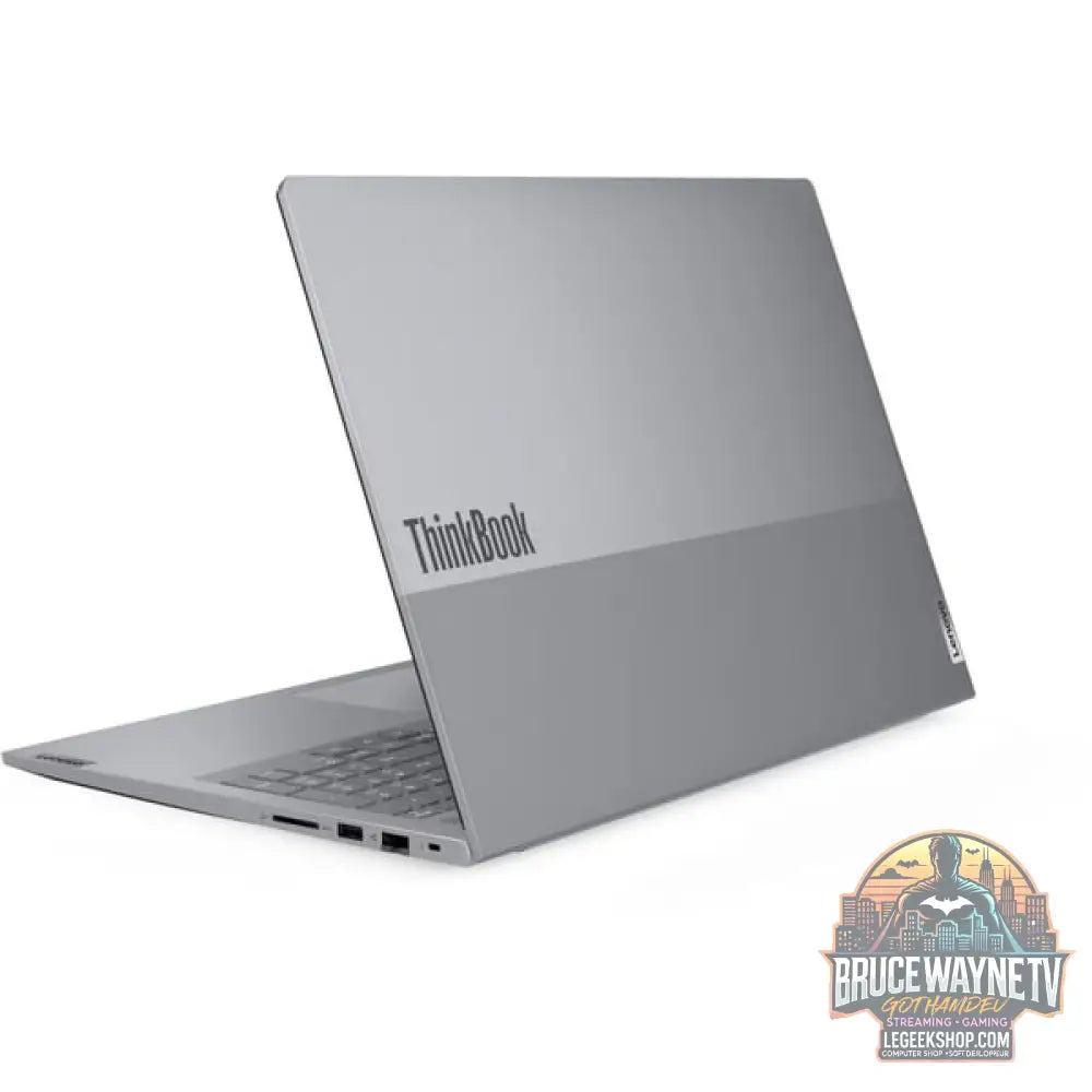 Lenovo ThinkBook 16 G8 IAL (21SK00K6GE) - Lenovo - vue 5