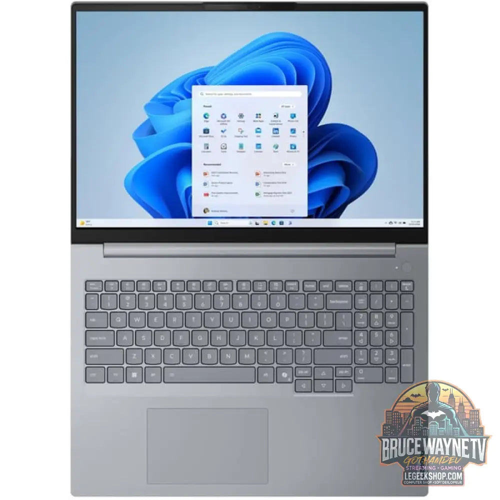 Lenovo ThinkBook 16 G8 IAL (21SK00K6GE) - Lenovo - vue 10